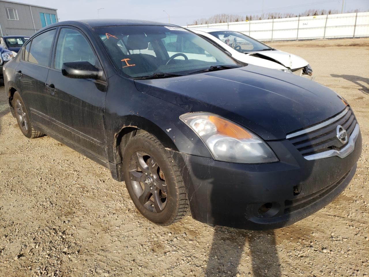 NISSAN ALTIMA 2.5 2007 with VIN 1N4AL21E17C171341 - Photo from auction