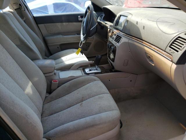 Photo 5 from auction – 2006 HYUNDAI SONATA GLS with VIN 5NPEU46C76H138634