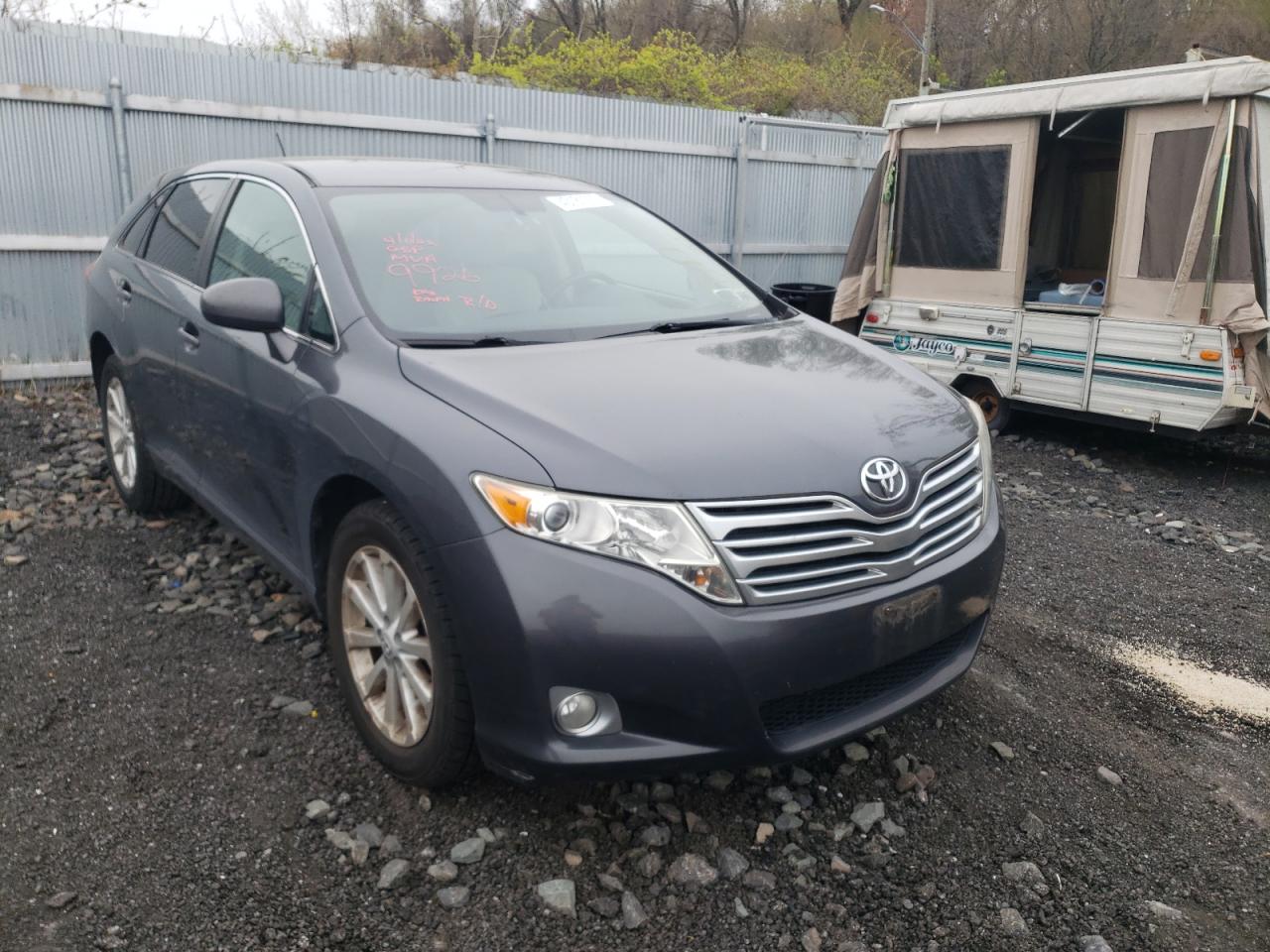 Photo 1 from auction – 2009 TOYOTA VENZA with VIN 4T3ZE11A09U009926
