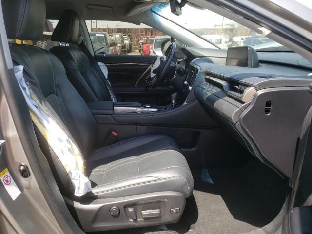 Photo 5 from auction – 2019 LEXUS RX 350 BAS with VIN 2T2ZZMCA4KC148097