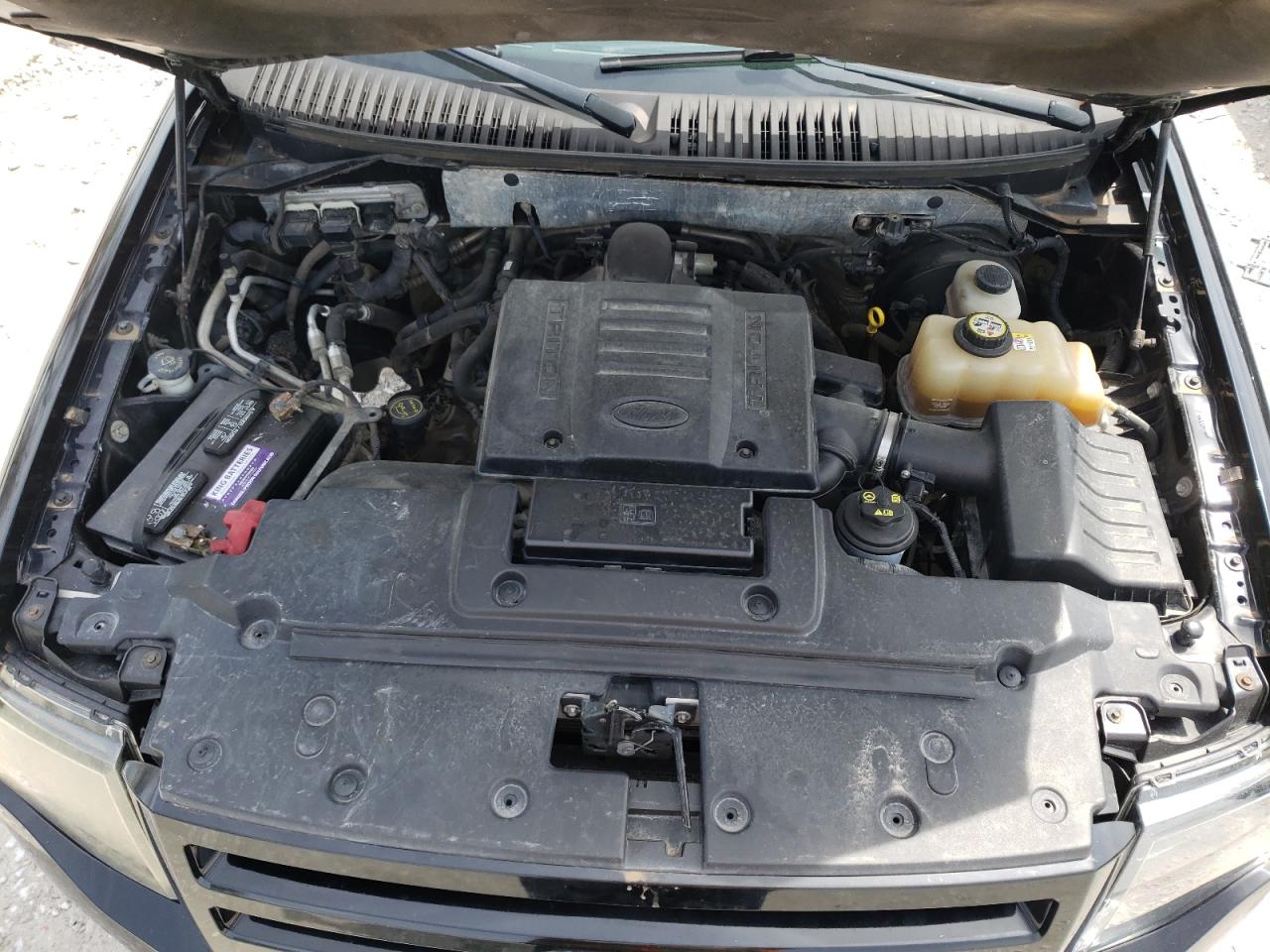 Zdjęcie 7 z aukcji – 2007 FORD EXPEDITION z VIN 1FMFK20557LA75244