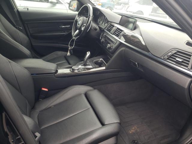 Photo 5 from auction – 2015 BMW 328 I with VIN WBA3A5G57FNS85538