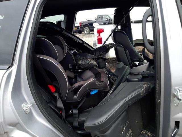 Photo 6 from auction – 2021 JEEP GRAND CHER with VIN 1C4RJFAG1MC731396