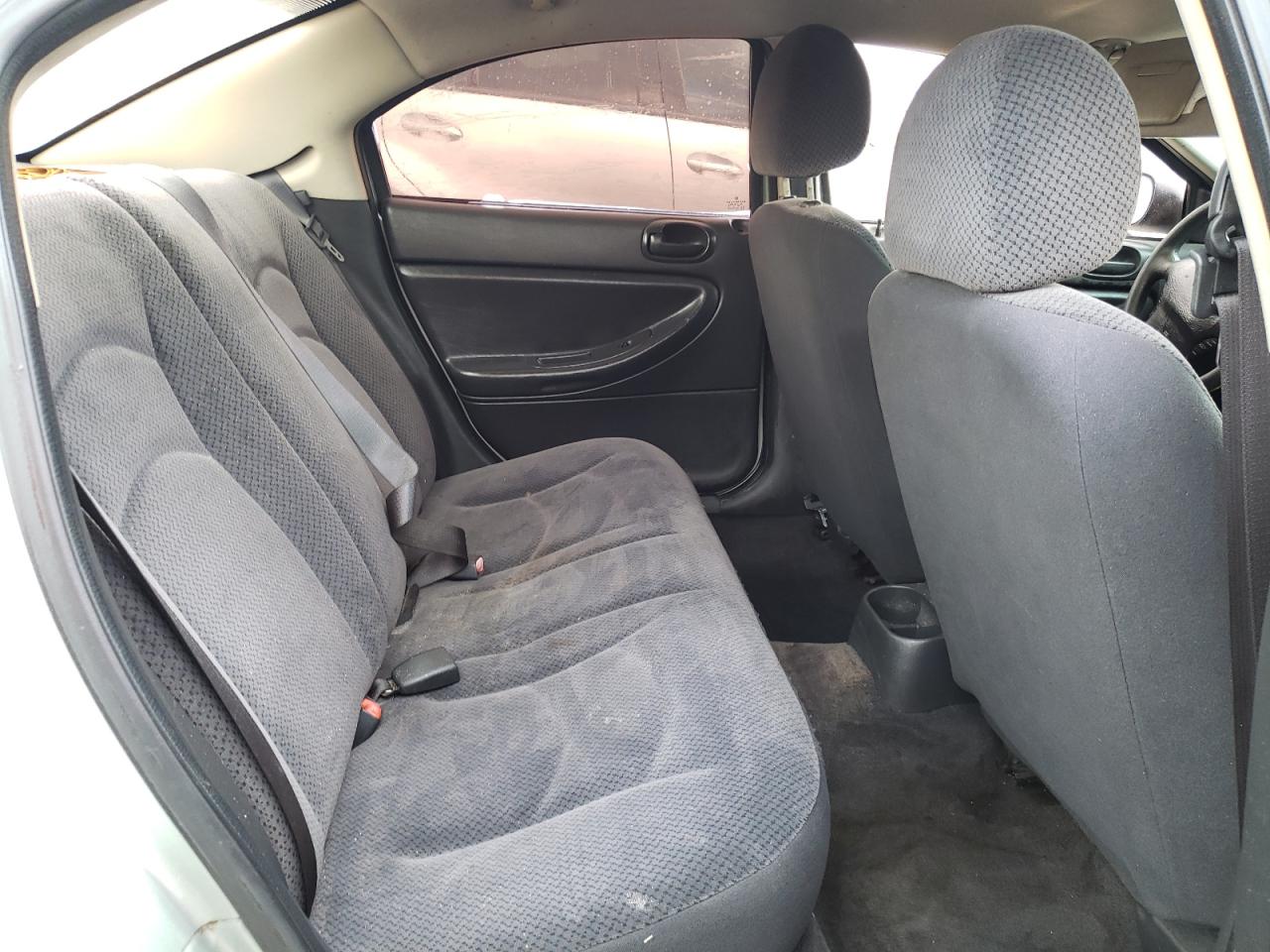 Photo 6 from auction – 2004 DODGE STRATUS SE with VIN 1B3EL36XX4N358588