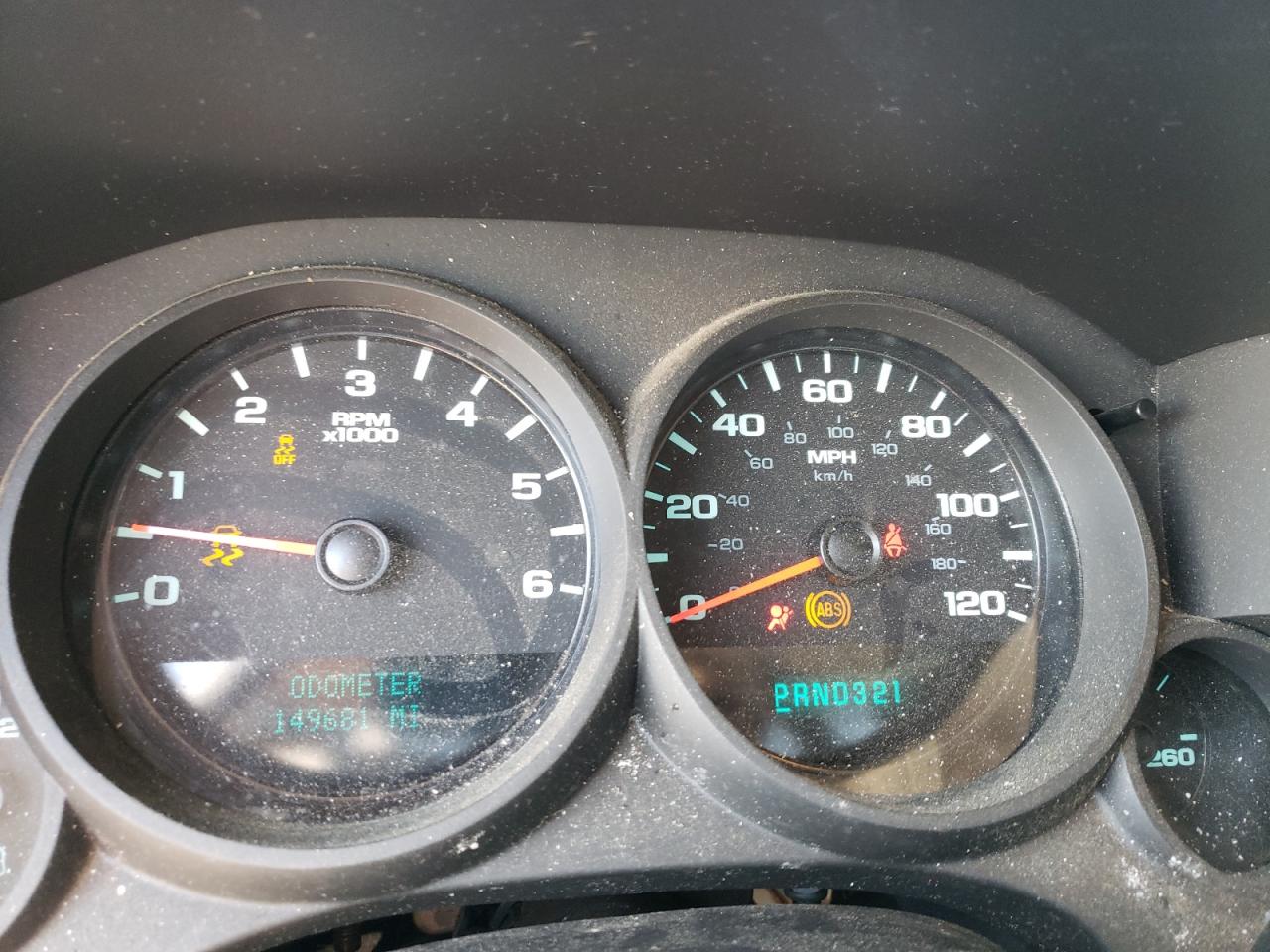 Photo 8 from auction – 2012 CHEVROLET SILVERADO with VIN 1GCNCPEA6CZ263732