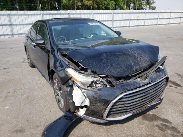 Photo 1 from auction – 2016 TOYOTA AVALON XLE with VIN 4T1BK1EB7GU233293