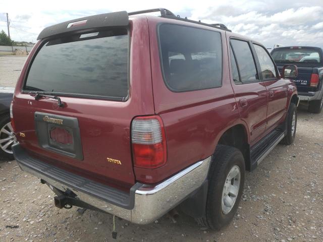 Photo 4 from auction – 1997 TOYOTA 4RUNNER SR with VIN JT3GN86R1V0052446