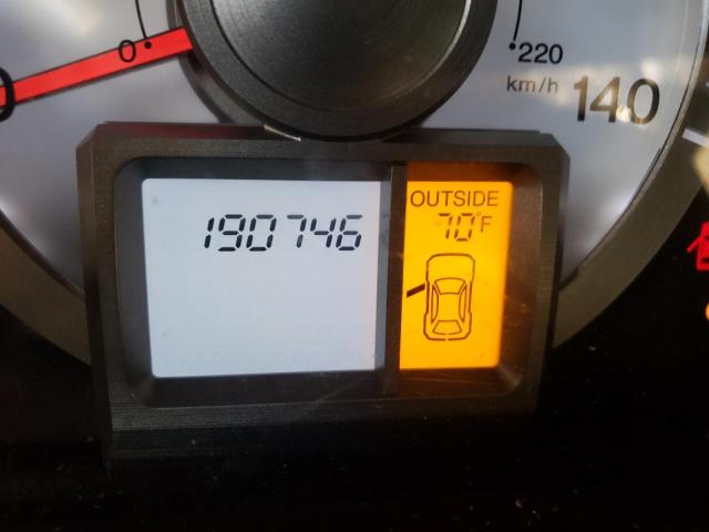 Photo 8 from auction – 2009 HONDA PILOT EX with VIN 5FNYF48409B044210