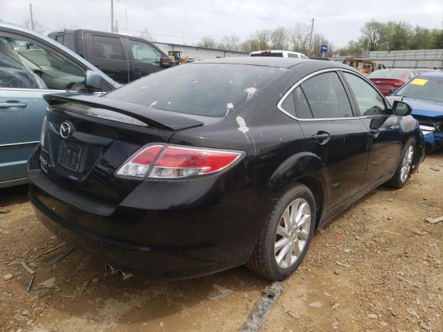 Photo 4 from auction – 2011 MAZDA 6 I with VIN 1YVHZ8CH6B5M18961