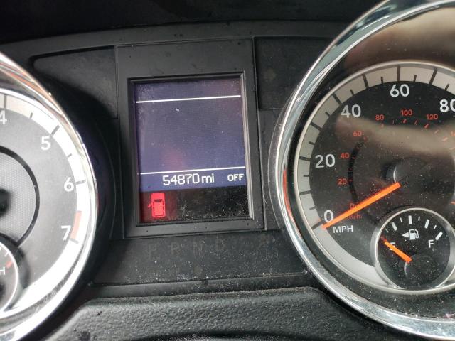 Photo 8 from auction – 2019 DODGE GRAND CARA with VIN 2C4RDGEG3KR537982
