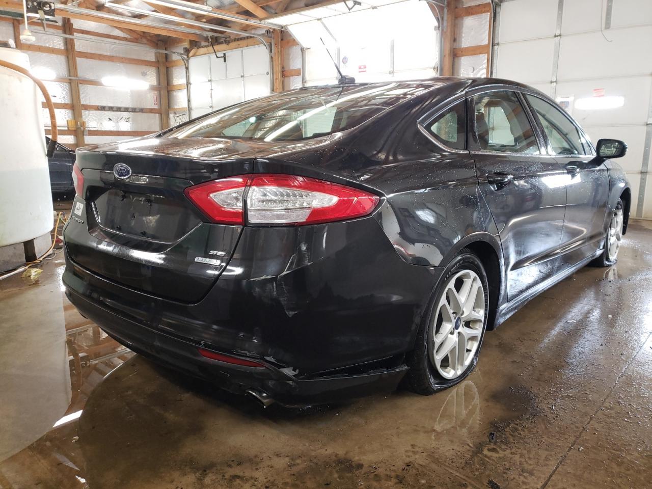 Photo 4 from auction – 2015 FORD FUSION SE with VIN 3FA6P0HD2FR179038