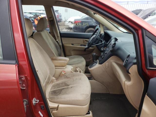 Photo 8 from auction – 2008 KIA RONDO BASE with VIN KNAFG525687132546