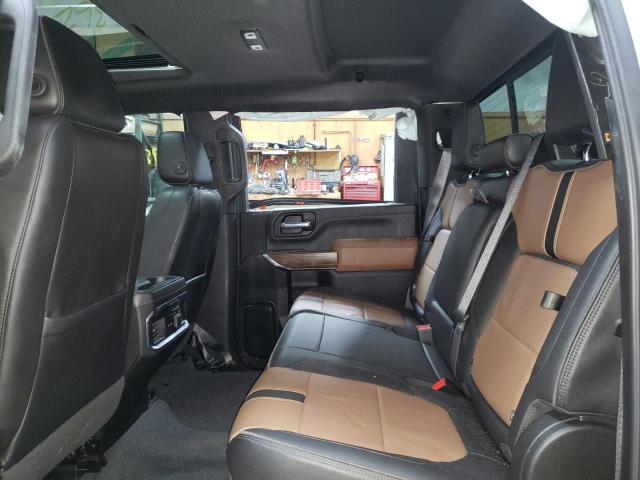 Photo 6 from auction – 2020 CHEVROLET SILVERADO with VIN 1GC4YVEY3LF309145