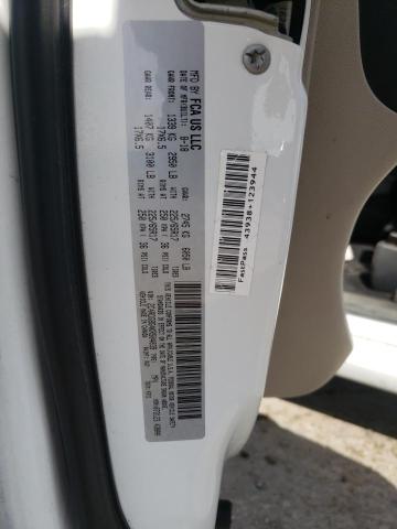 Photo 10 from auction – 2019 DODGE GRAND CARA with VIN 2C4RDGBG4KR504039