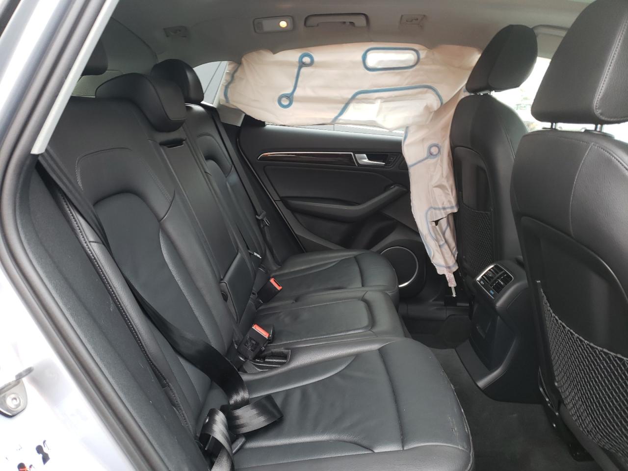 Photo 16 from auction – 2016 AUDI Q5 PREMIUM with VIN WA1D7AFP0GA018925