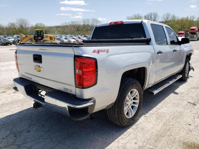 Photo 4 from auction – 2014 CHEVROLET SILVERADO with VIN 3GCUKREC1EG383260
