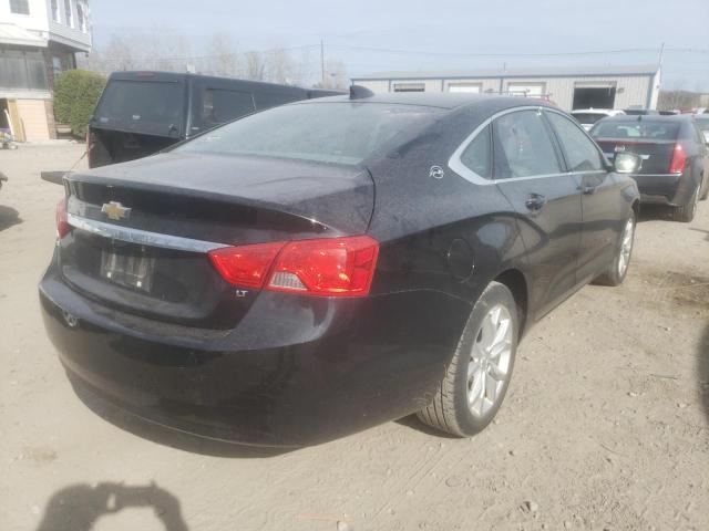 Photo 4 from auction – 2016 CHEVROLET IMPALA LT with VIN 2G1115S32G9167393