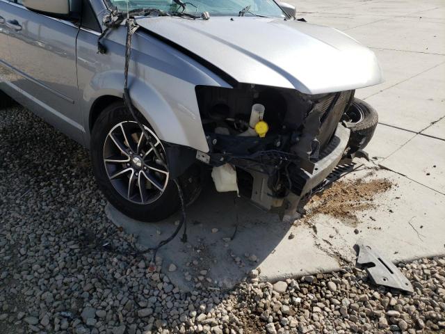 Photo 9 from auction – 2017 DODGE GRAND CARA with VIN 2C4RDGCG8HR604443