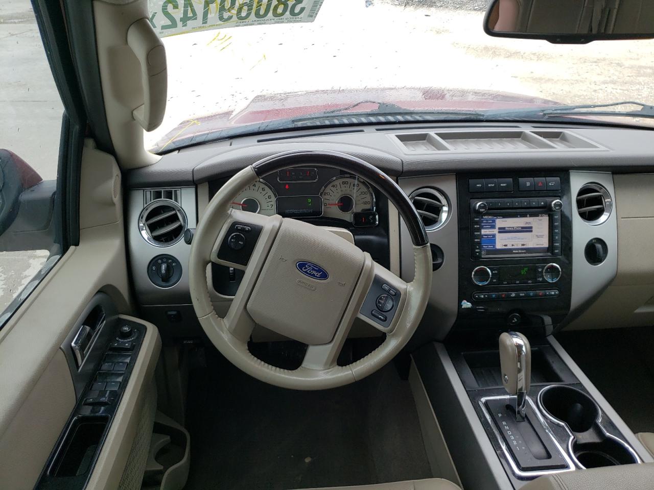 Photo 9 from auction – 2013 FORD EXPEDITION with VIN 1FMJU1K5XDEF53119