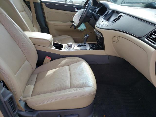 Photo 5 from auction – 2011 HYUNDAI GENESIS 4. with VIN KMHGC4DF1BU126080