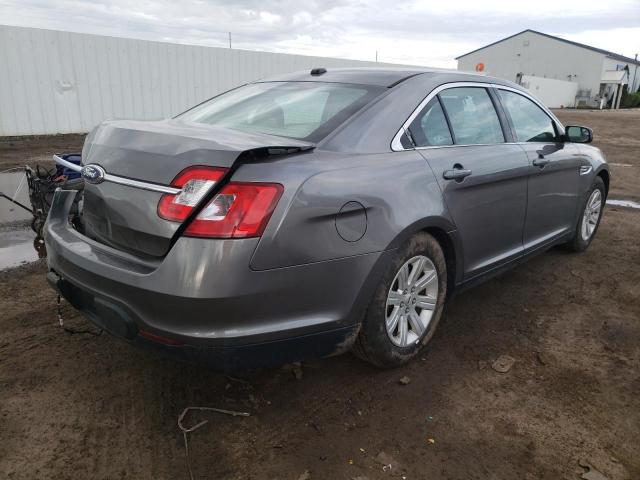 Photo 4 from auction – 2012 FORD TAURUS SE with VIN 1FAHP2DWXCG122097