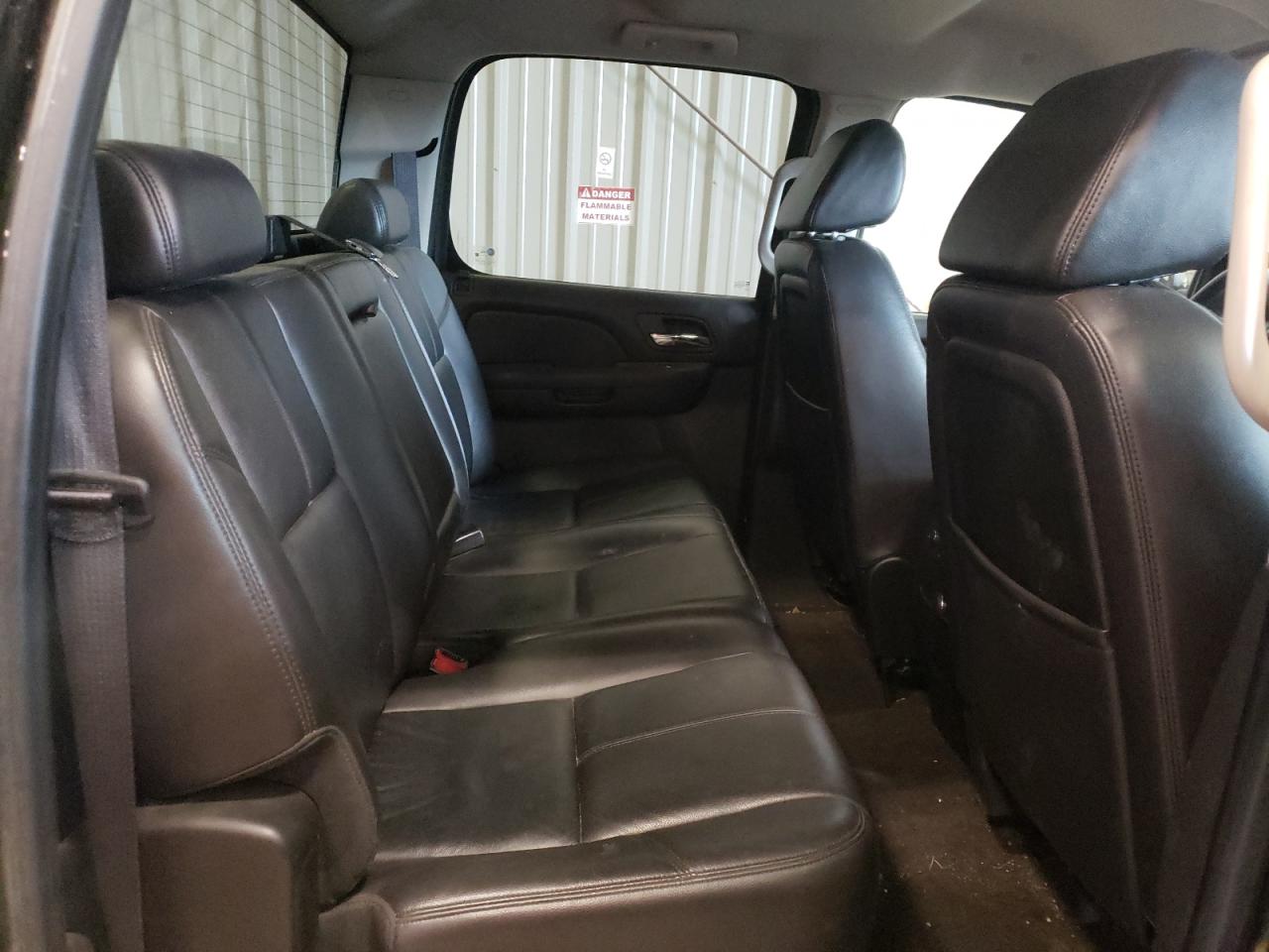 Photo 6 from auction – 2009 CHEVROLET SILVERADO with VIN 3GCEK33349G101686