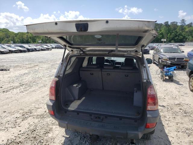 Photo 9 from auction – 2003 TOYOTA 4RUNNER with VIN JTEZT14R330007408