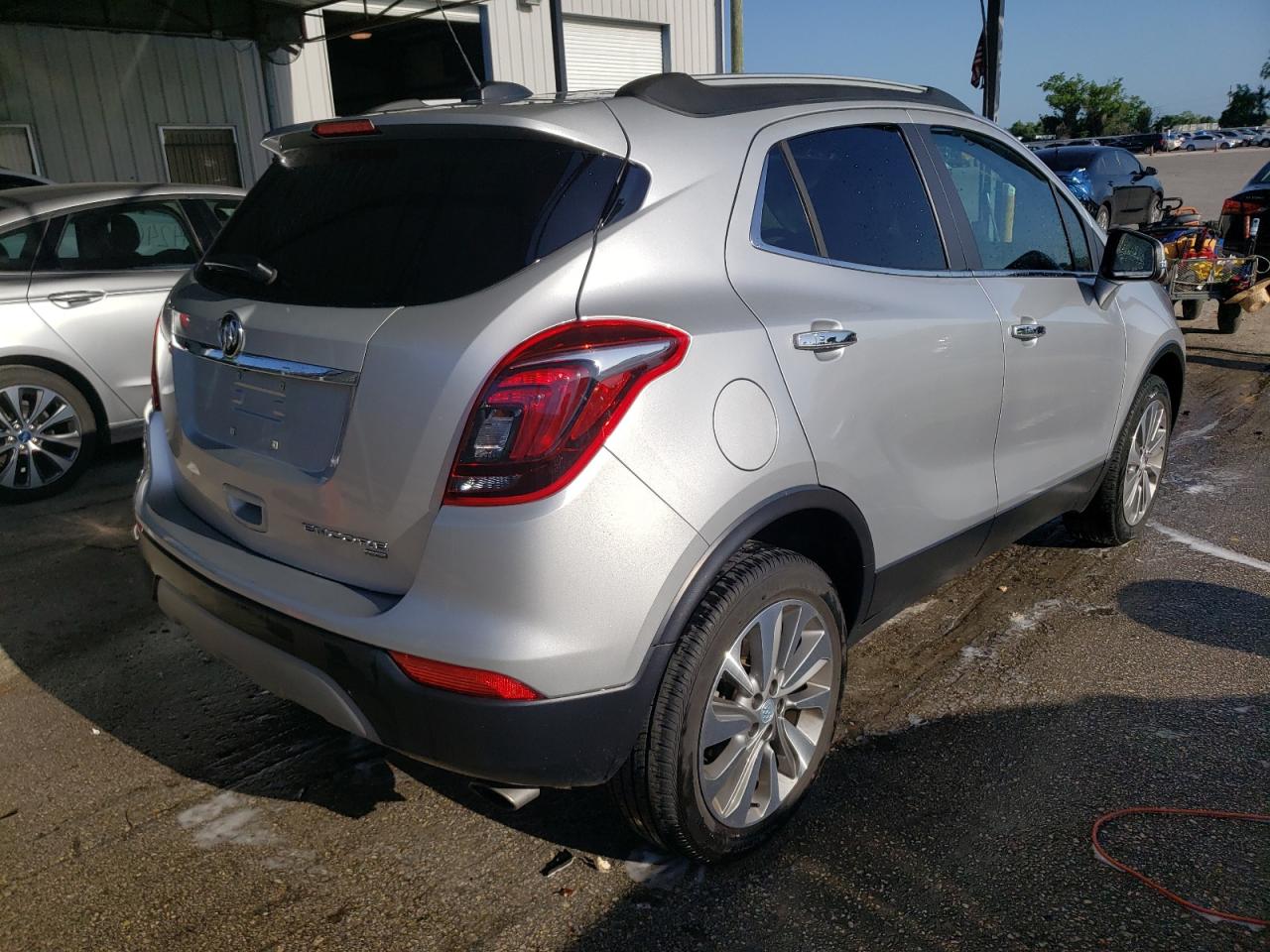 Photo 4 from auction – 2019 BUICK ENCORE PRE with VIN KL4CJESB6KB823958