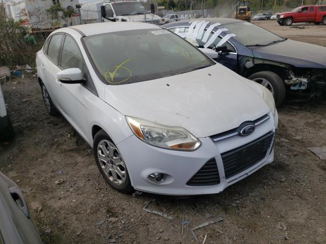 FORD FOCUS 2012 with VIN 1FAHP3F28CL426469 - Photo from auction