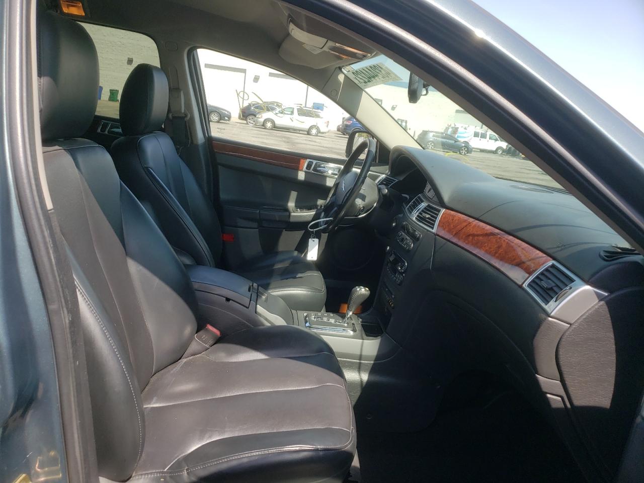 Photo 5 from auction – 2006 CHRYSLER PACIFICA T with VIN 2A8GM68446R907998