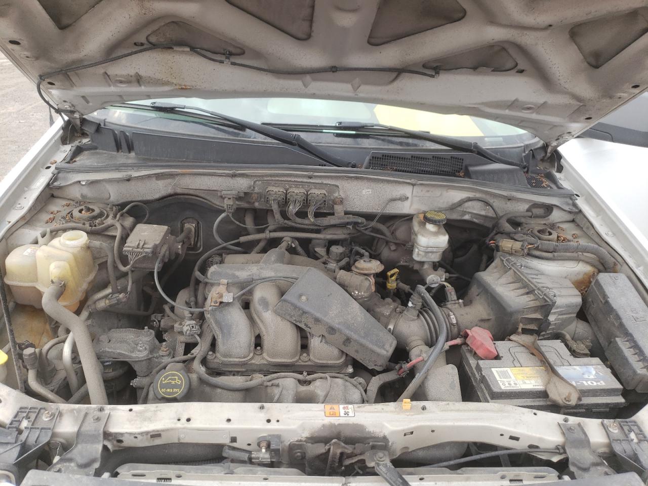 Photo 7 from auction – 2008 FORD ESCAPE XLT with VIN 1FMCU93148KD28723