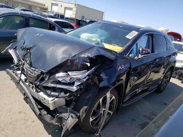 Photo 2 from auction – 2019 LEXUS RX 350 BAS with VIN 2T2BZMCA2KC191841