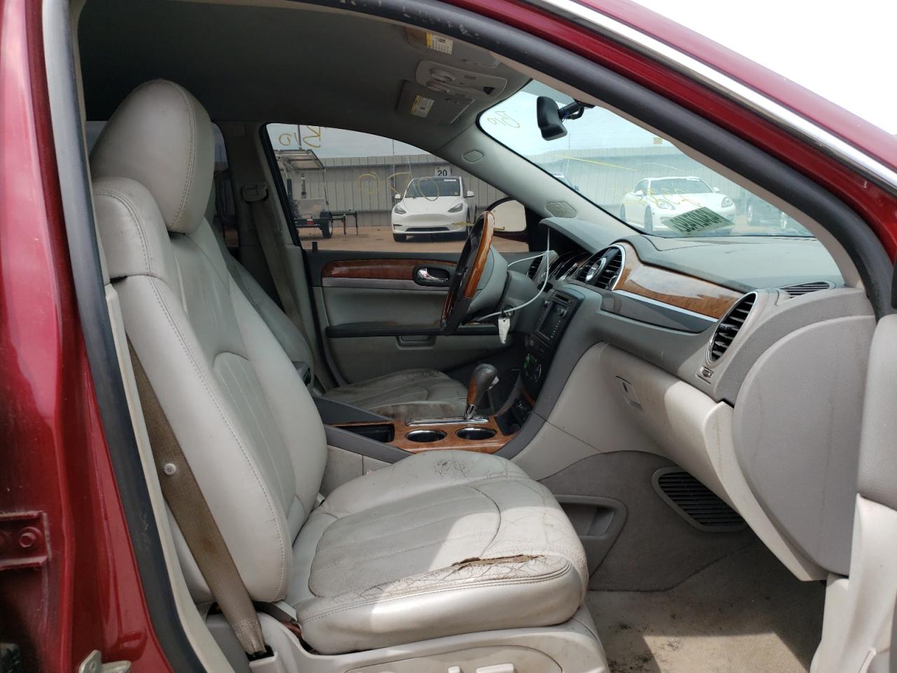 Фото 5 с аукциона – 2010 BUICK ENCLAVE CX с VIN 5GALRCED6AJ233622