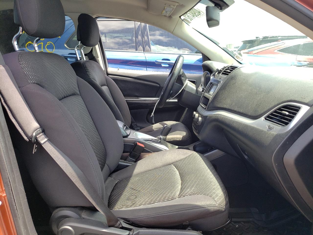 Photo 5 from auction – 2014 DODGE JOURNEY SE with VIN 3C4PDCAB7ET148998