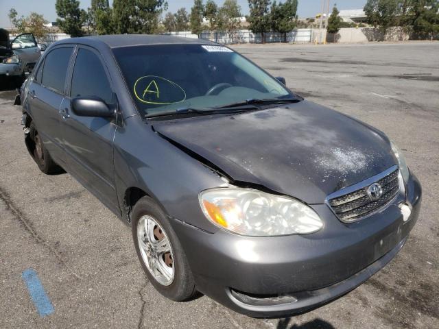 Photo 1 from auction – 2005 TOYOTA COROLLA with VIN 1NXBR32E25Z521547