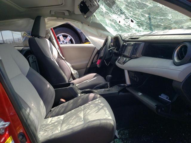 Photo 9 from auction – 2013 TOYOTA RAV4 XLE with VIN 2T3RFREV1DW086810