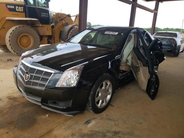 Photo 2 from auction – 2009 CADILLAC CTS with VIN 1G6DF577290145587