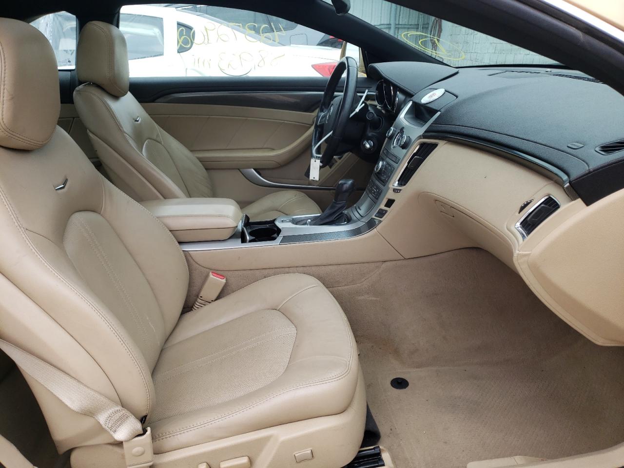 Photo 5 from auction – 2013 CADILLAC CTS PERFOR with VIN 1G6DM1E33D0110418