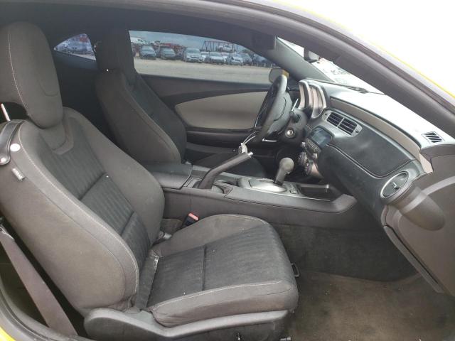 Photo 5 from auction – 2012 CHEVROLET CAMARO LS with VIN 2G1FA1E33C9132589