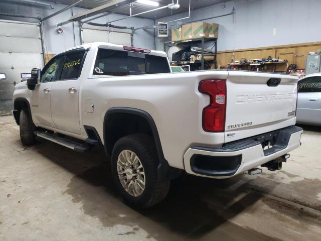 Photo 3 from auction – 2020 CHEVROLET SILVERADO with VIN 1GC4YVEY3LF309145