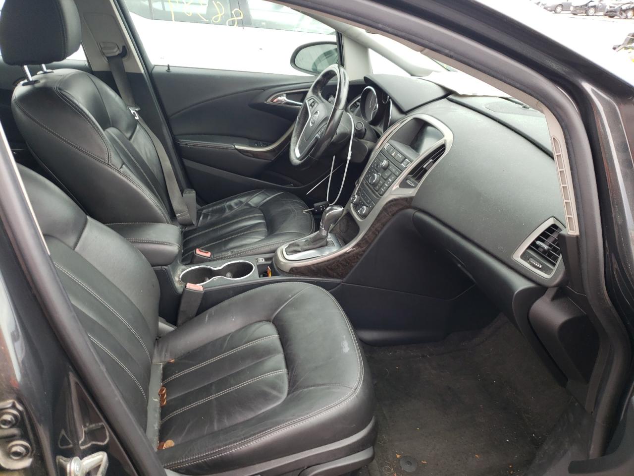 Photo 5 from auction – 2014 BUICK VERANO PRE with VIN 1G4PT5SV0E4157745