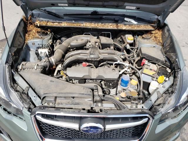 Photo 7 from auction – 2015 SUBARU IMPREZA PR with VIN JF1GPAC63FH262191