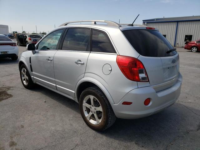 Photo 3 from auction – 2013 CHEVROLET CAPTIVA LT with VIN 3GNFL3EKXDS507698