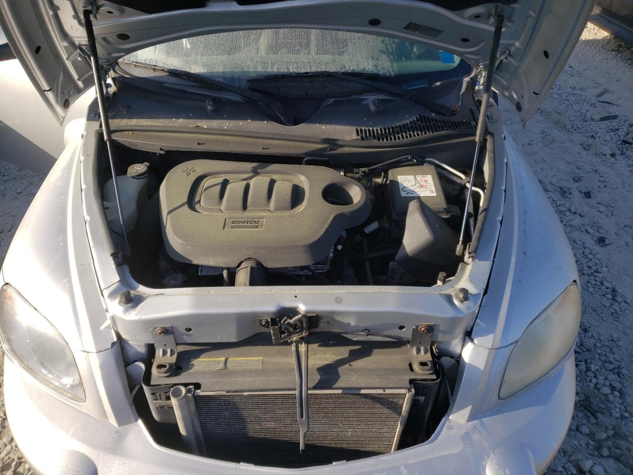 Photo 7 from auction – 2010 CHEVROLET HHR LT with VIN 3GNBABDB8AS632050