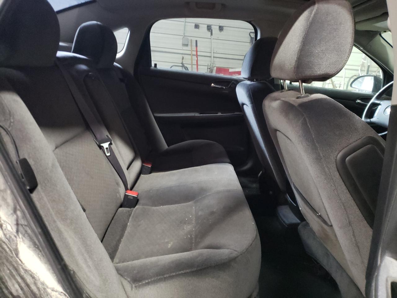 Photo 6 from auction – 2012 CHEVROLET IMPALA with VIN 2G1WB5E36C1165332