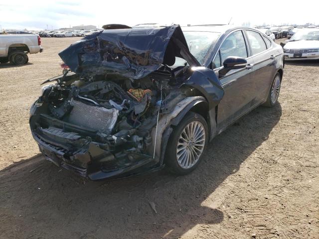 Photo 2 from auction – 2014 FORD FUSION TIT with VIN 3FA6P0K96ER181670