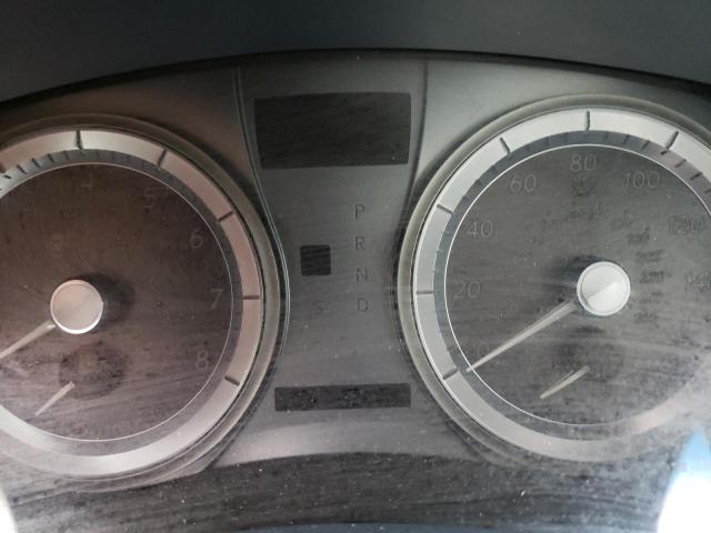 Photo 8 from auction – 2007 LEXUS ES 350 with VIN JTHBJ46G972033867