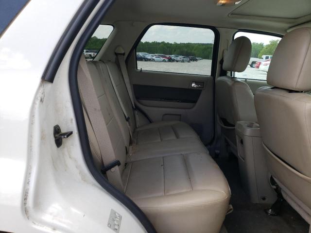 Photo 6 from auction – 2010 FORD ESCAPE HYB with VIN 1FMCU4K36AKC81836