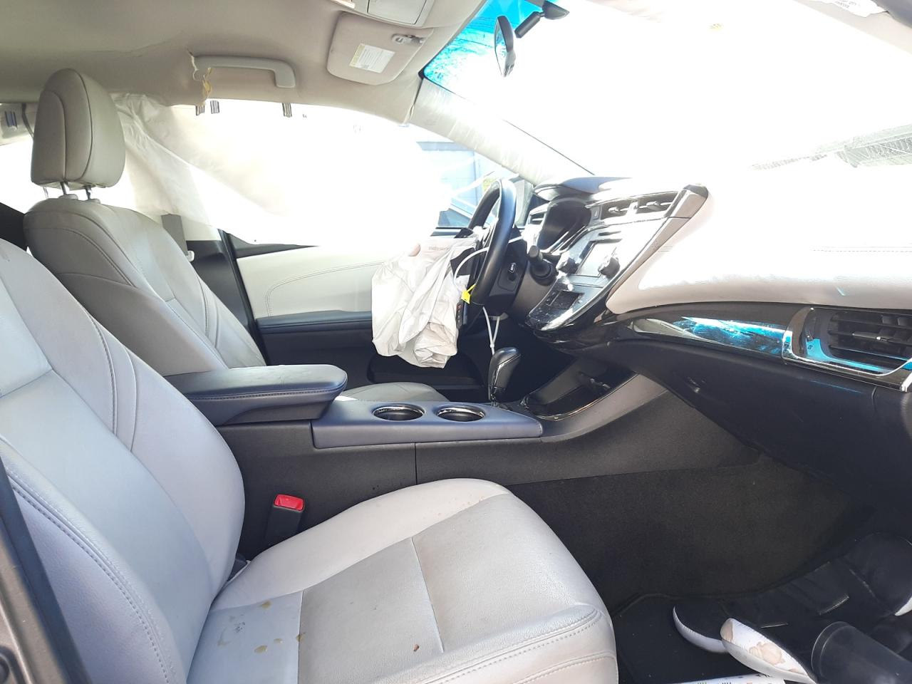 Photo 5 from auction – 2014 TOYOTA AVALON BAS with VIN 4T1BK1EB7EU129187