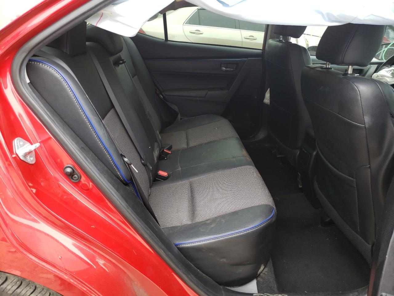 Photo 6 from auction – 2017 TOYOTA COROLLA L with VIN 2T1BURHE2HC754245